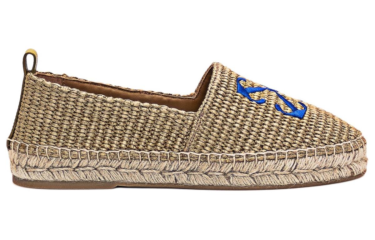 Order (W) Off-White Arrow Slip-On 'Beige Fisherman' Zapatillas Beige OWIB018S24MAT0015946