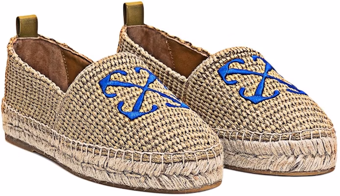 (Women) Off-White Arrow Slip-On 'Beige Fisherman' OWIB018S24MAT0015946 Lookbook (Women) Off-White Arrow Slip-On 'Beige Fisherman' OWIB018S24MAT0015946