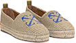 Lookbook (W) Off-White Arrow Slip-On 'Beige Fisherman' Zapatillas Beige OWIB018S24MAT0015946