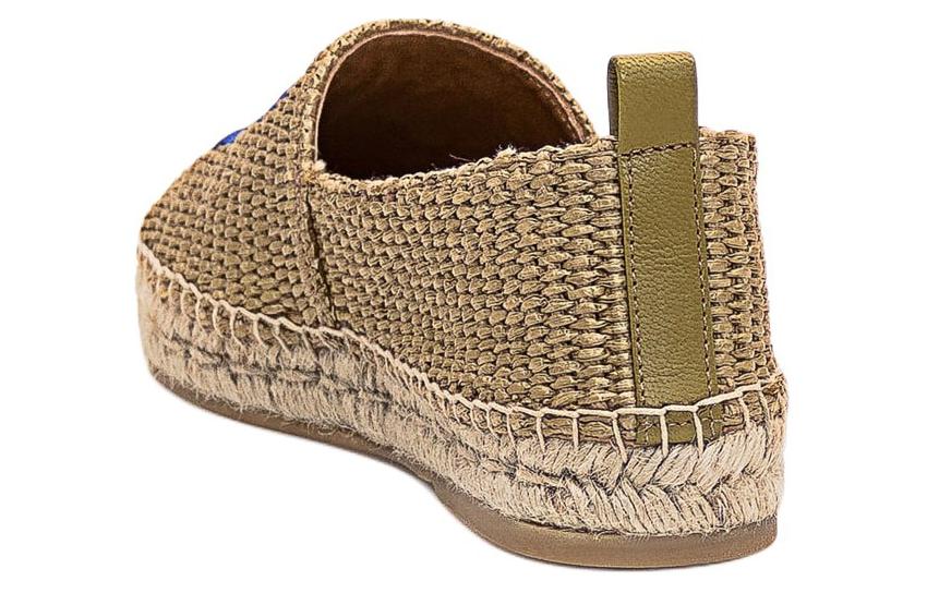 Shop (W) 오프화이트 베이지 낚시꾼 슬립온 OWIB018S24MAT0015946