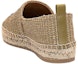 Shop (W) Off-White Arrow Slip-On 'Beige Fisherman' Lelaki Kasual Kasut OWIB018S24MAT0015946