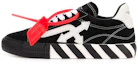 Buy (W) Off-White Arrow Vulcanized Low ''Nero Bianco'' OWIA216S20LEA001-1001