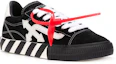 Order (W) Off-White Arrow Vulcanized Low ''Nero Bianco'' OWIA216S20LEA001-1001
