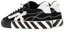 Lookbook (W) Off-White Arrow Vulcanized Low ''Nero Bianco'' OWIA216S20LEA001-1001