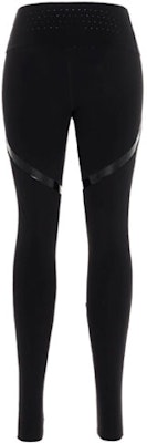 (W) オフホワイト ブラック スリムフィット ラバーファンクショナルレギンス OWVG012E20JER0011001 Lookbook (W) オフホワイト ブラック スリムフィット ラバーファンクショナルレギンス OWVG012E20JER0011001