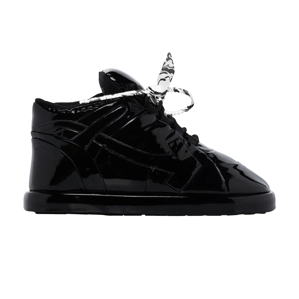 (W) Off-White Bump High 'Black'