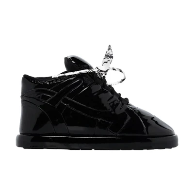 (W) Off-White Bump High 'Black'