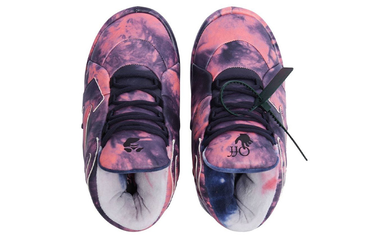 (W) Off-White Bump High 'Purple Fuchsia' 圖 3