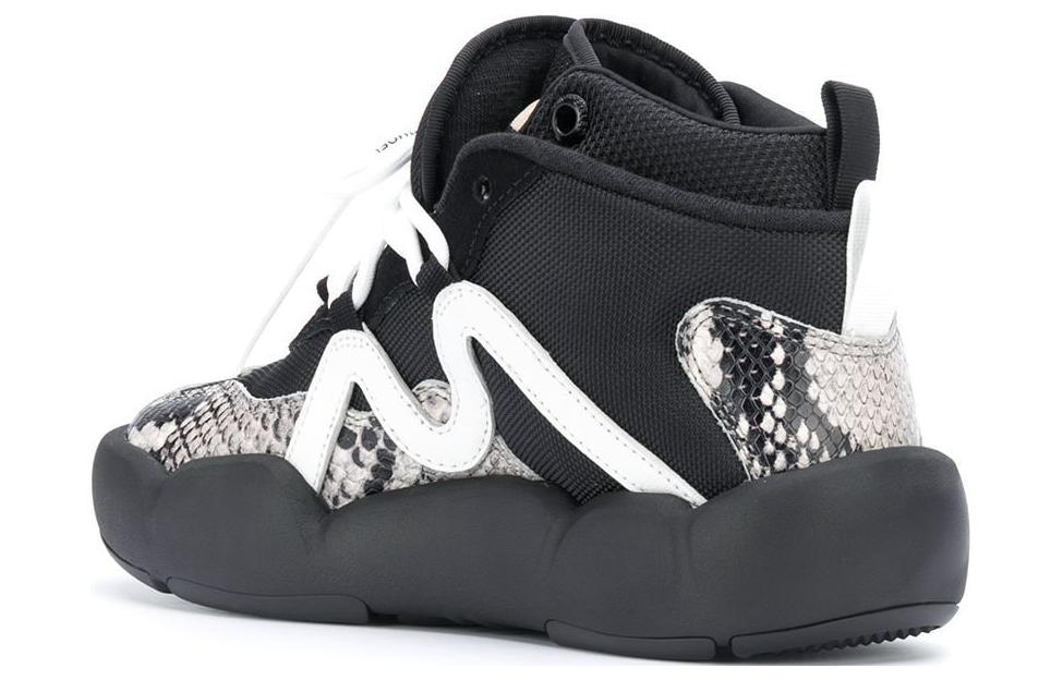 (W) Off-White Chlorine 'Black Snakeskin' 圖 4