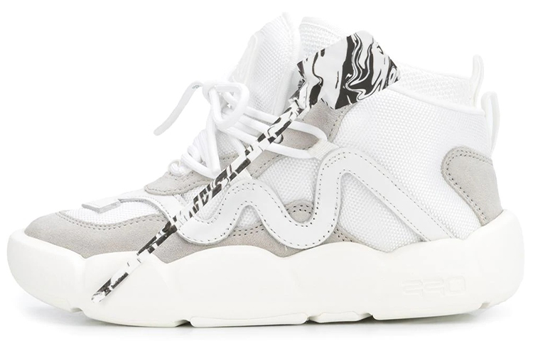 (W) Off-White Chlorine 'White'