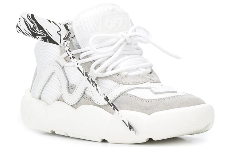 (W) Off-White Chlorine 'White' 圖 2