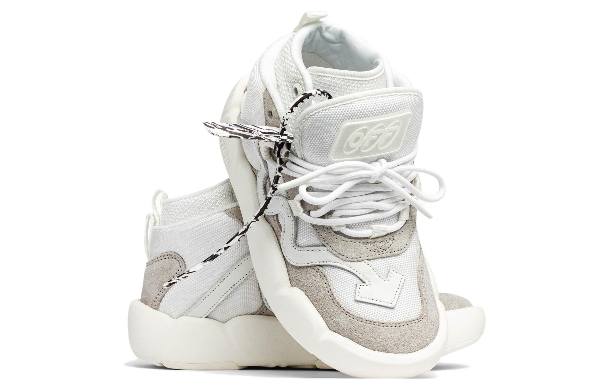 (W) Off-White Chlorine 'White' 圖 5