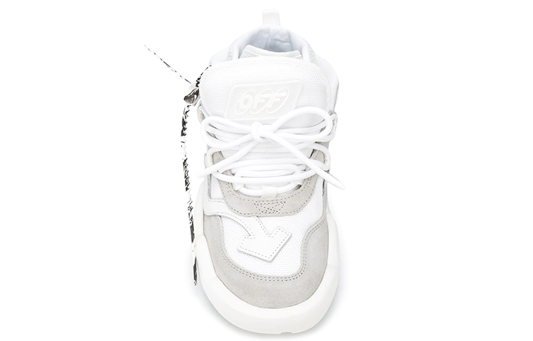 (W) Off-White Chlorine 'White' 圖 6