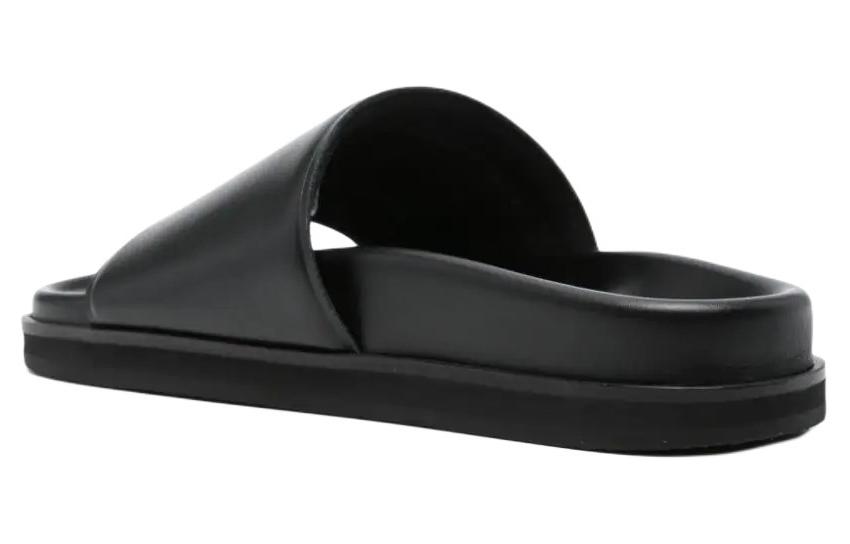 (W) Off-White Cloud Off Stamp Sliders 'Black' 圖 5