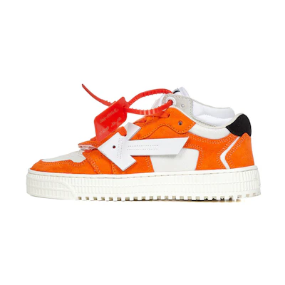 (W) Off-White Court 3.0 'Orange'