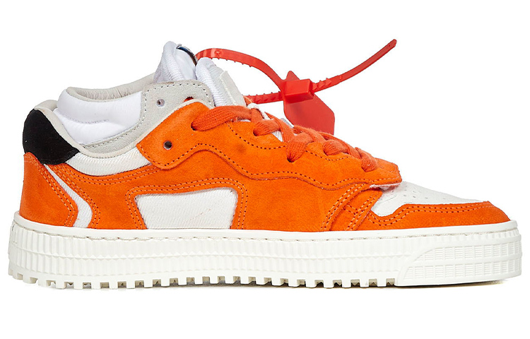 Order (W) Off-White Court 3.0 '橙色'篮球鞋 OWIA181R21LEA0012001