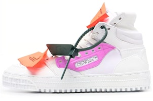 (Women) Off-White Court 3.0 'White' OWIA112S22LEA0010110 (Women) Off-White Court 3.0 'White' OWIA112S22LEA0010110