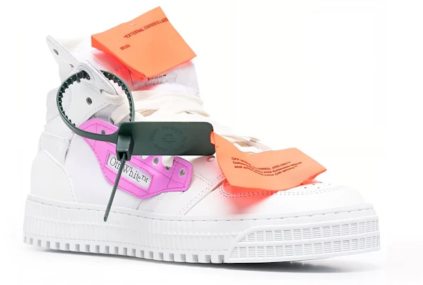 (W) Off-White Court 3.0 '白'篮球鞋 OWIA112S22LEA0010110 Order (W) Off-White Court 3.0 '白'篮球鞋 OWIA112S22LEA0010110