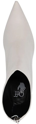 (Women) Off-White Dolls Wedge Boots 'White' OWIE014F21LEA0010900 Shop (Women) Off-White Dolls Wedge Boots 'White' OWIE014F21LEA0010900