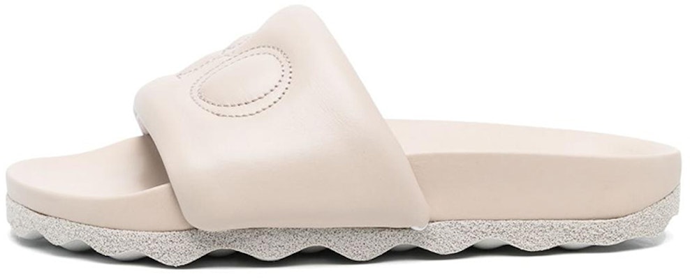(W) Sandal Rata Off-White 'Kulit Beige'. OWIT001S23LEA0013103 Buy (W) Sandal Rata Off-White 'Kulit Beige'. OWIT001S23LEA0013103