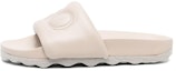 Buy (W) Sandal Rata Off-White 'Kulit Beige'. OWIT001S23LEA0013103