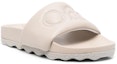 Order (W) Sandal Rata Off-White 'Kulit Beige'. OWIT001S23LEA0013103