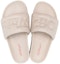Lookbook (W) Sandal Rata Off-White 'Kulit Beige'. OWIT001S23LEA0013103
