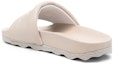 Shop (W) Sandal Rata Off-White 'Kulit Beige'. OWIT001S23LEA0013103