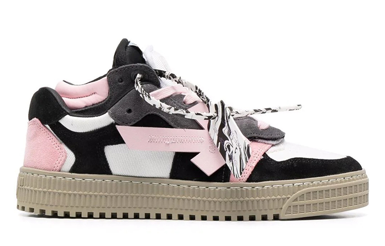 (W) Off-White Floating Arrow 'Black Pink' 圖 2