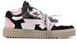 Order (Women) Off-White Floating Arrow 'Black Pink' OWIA181F21LEA001-1030