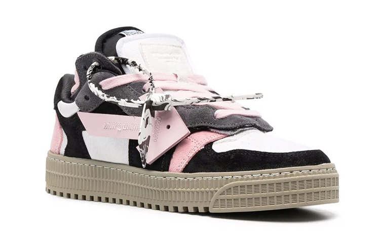 (W) Off-White Floating Arrow 'Black Pink' 圖 3