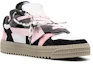 Lookbook (Women) Off-White Floating Arrow 'Black Pink' OWIA181F21LEA001-1030