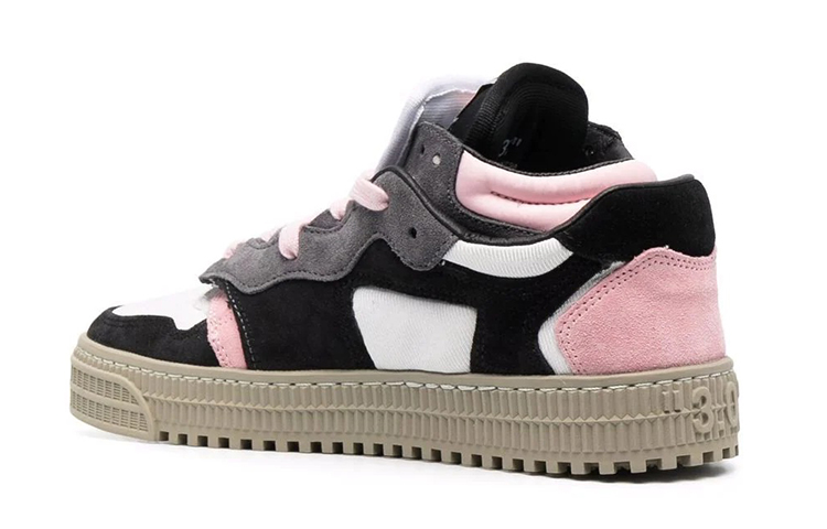 (W) Off-White Floating Arrow 'Black Pink' 圖 4