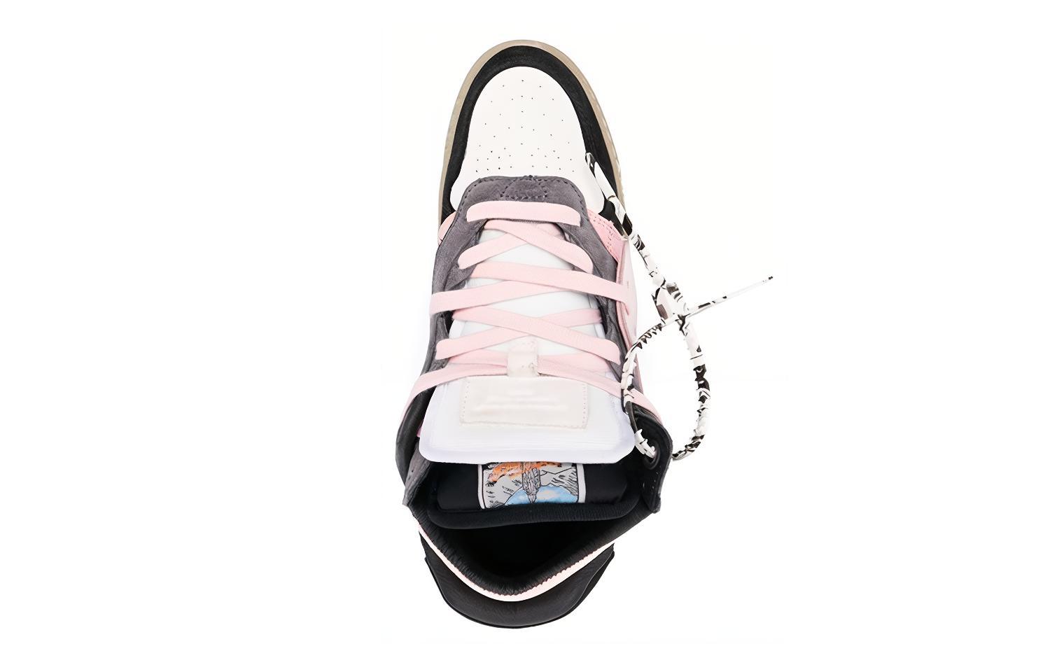 (W) Off-White Floating Arrow 'Black Pink' 圖 5