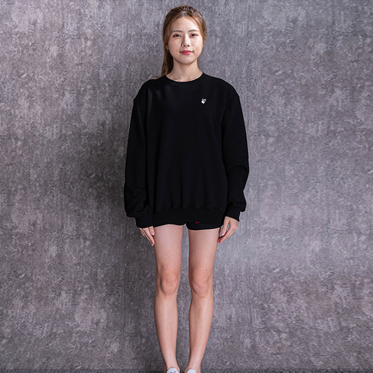 (Women) OFF-WHITE FW20 Black Plant Arrow Crewneck Sweatshirt Black OWBA046E20JER0011055 圖 4