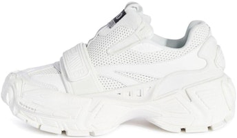(Women) Off-White Glove Slip On 'White' OWIA281F23FAB001-0101 (Women) Off-White Glove Slip On 'White' OWIA281F23FAB001-0101