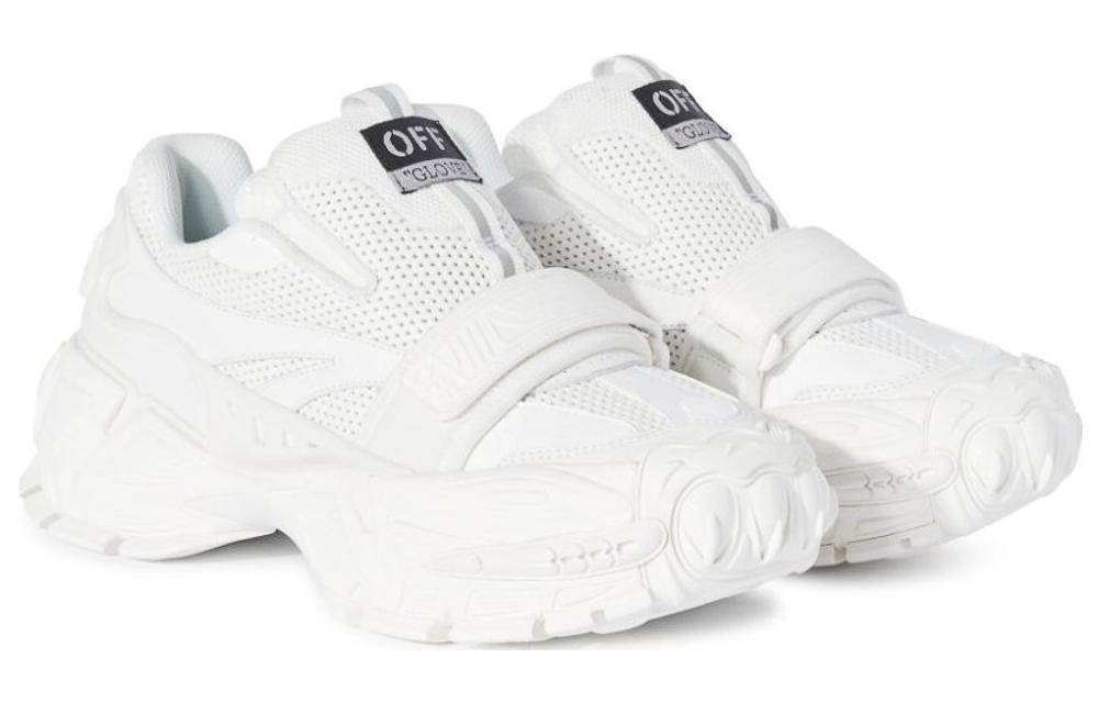 Order (W) オフホワイト グローブスリッポン (白) OWIA281F23FAB001-0101