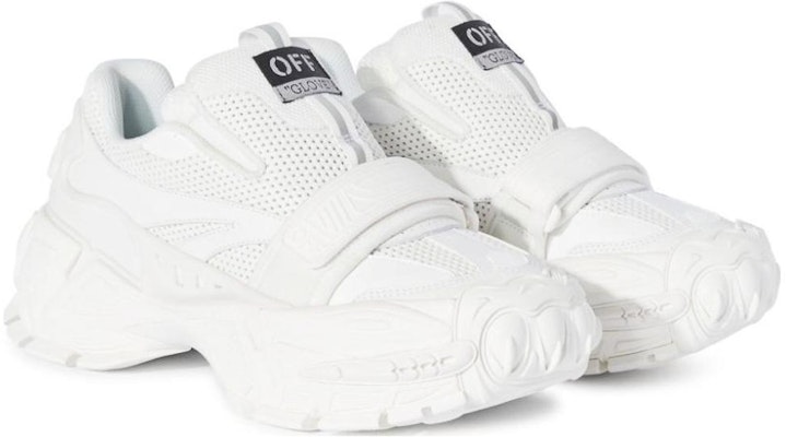 (Women) Off-White Glove Slip On 'White' OWIA281F23FAB001-0101 Order (Women) Off-White Glove Slip On 'White' OWIA281F23FAB001-0101