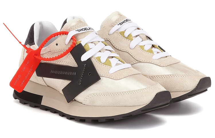 (W) Off-White HG RNNR 'Beige' 圖 2