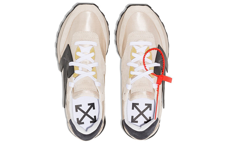 (W) Off-White HG RNNR 'Beige' 圖 3