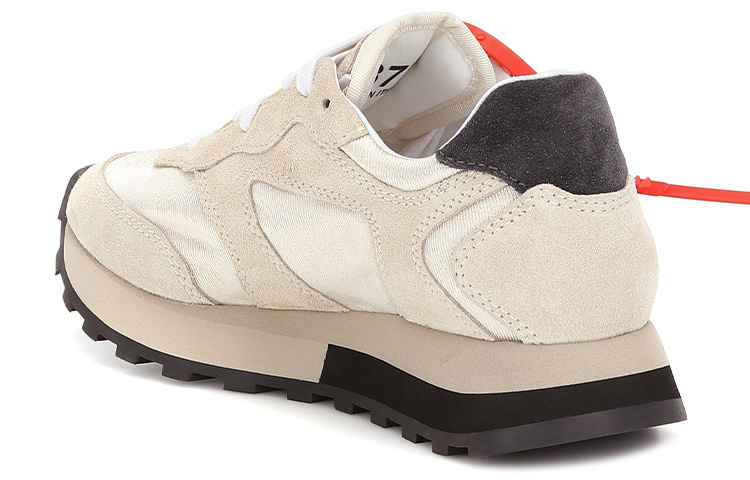 (W) Off-White HG RNNR 'Beige' 圖 4