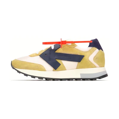 (W) Off-White HG RNNR 'Beige Dark Blue'