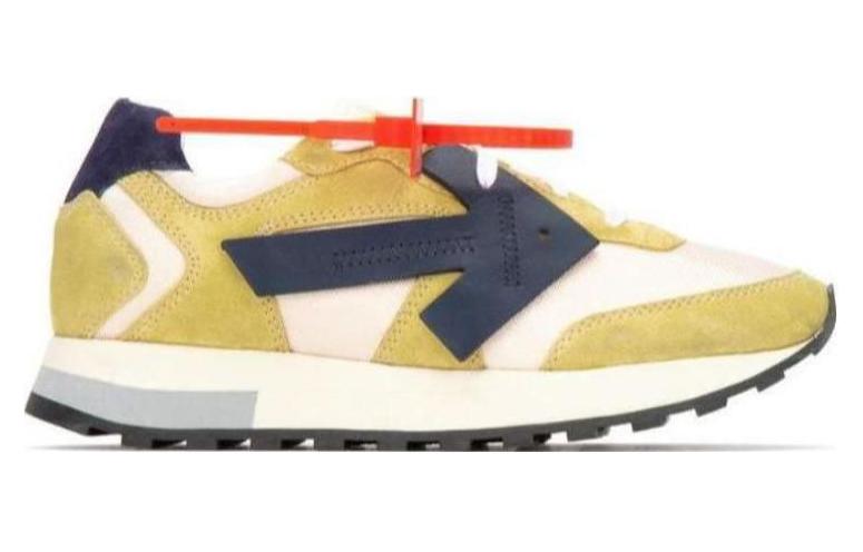 (W) Off-White HG RNNR 'Beige Dark Blue' 圖 2