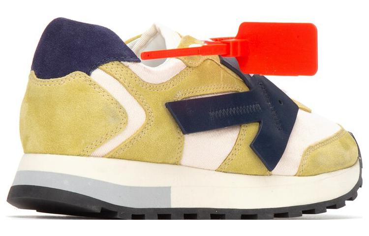 (W) Off-White HG RNNR 'Beige Dark Blue' 圖 4