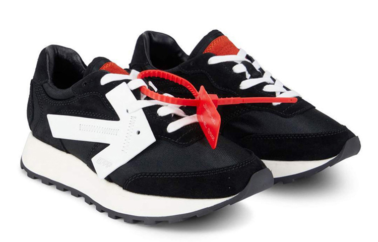 (W) Off-White HG RNNR 'Black White' 圖 2