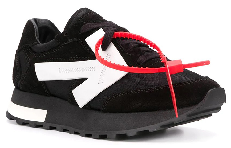 (W) Off-White HG RNNR 'Black White' 圖 2