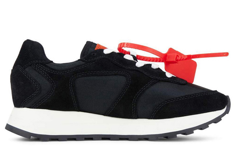 (W) Off-White HG RNNR 'Black White' 圖 3