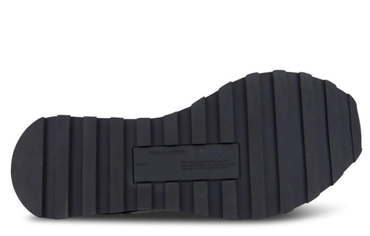 (W) Off-White HG RNNR 'Black White' 圖 5