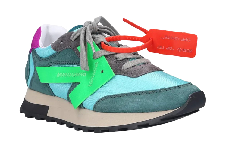 (W) Off-White HG RNNR 'Blue Green' 圖 2