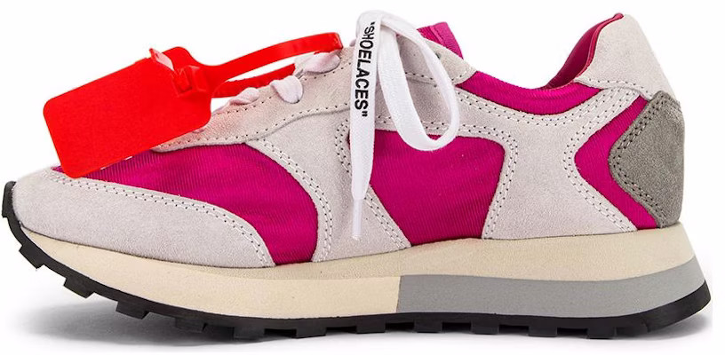 (W) Off-White HG Runner 'Fucsia Negro' OWIA163F19D80077-2810 Buy (W) Off-White HG Runner 'Fucsia Negro' OWIA163F19D80077-2810